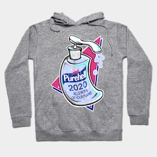 Purehell Hoodie